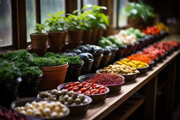 Découvrez comment faire pousser des légumes en hiver