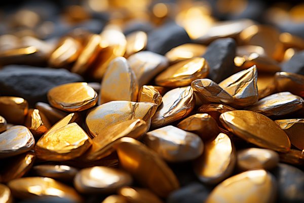 Le secret des pépites : comprendre comment et pourquoi l’or se forme dans la nature
