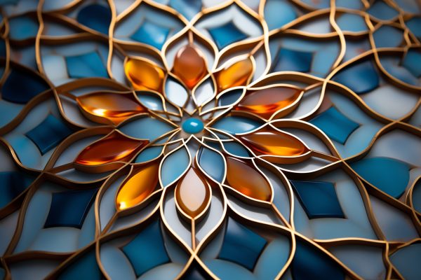 Les mathématiques cachées des motifs répétitifs dans l’art islamique