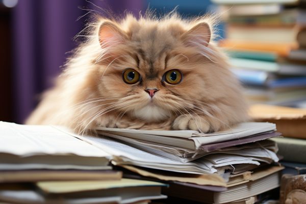 Les meilleures polices d’assurance pour chats Persans : Ce que tout propriétaire doit savoir