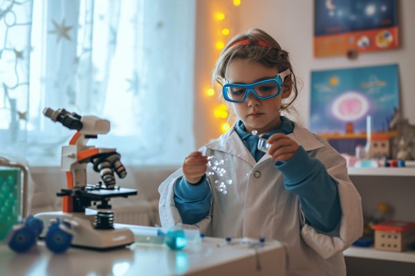 Les projets scientifiques fascinants pour les jeunes inventeurs