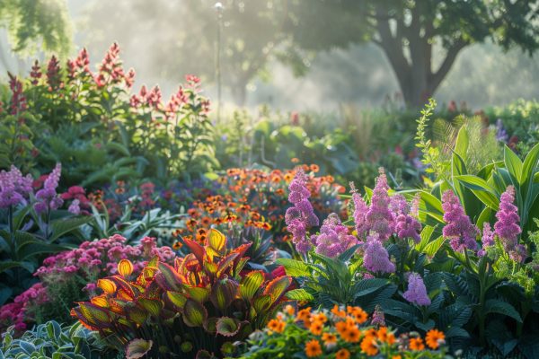 Découverte des plantes vivaces : caractéristiques et conseils pour votre jardin