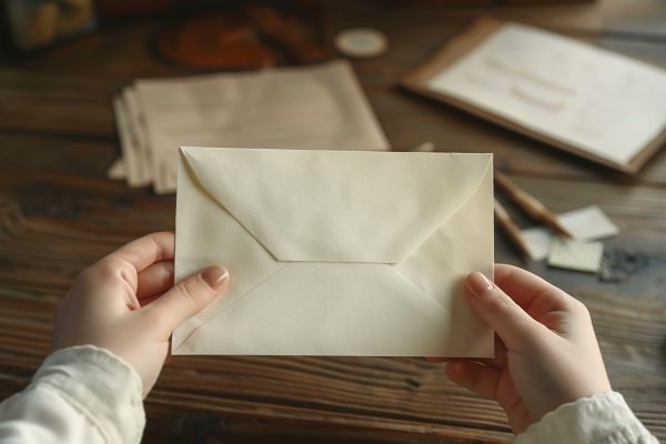 L’Art de l’enveloppe parfaite : conseils simples pour réussir son courrier