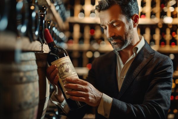 Comment lire une étiquette de vin comme un expert ?