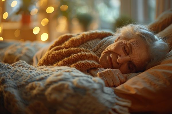 Comprendre le sommeil des seniors: pourquoi les personnes âgées dorment beaucoup expliqué