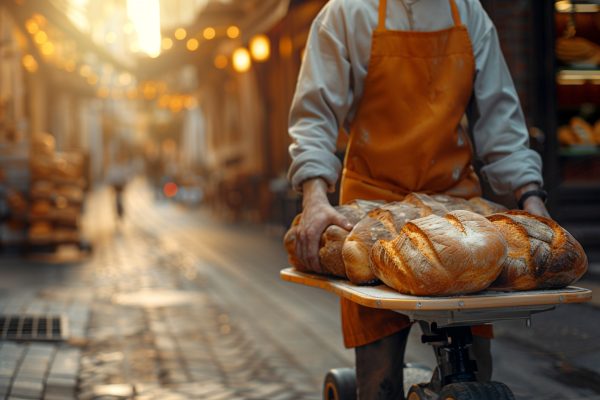Le boulanger peut-il livrer le pain en hoverboard ?