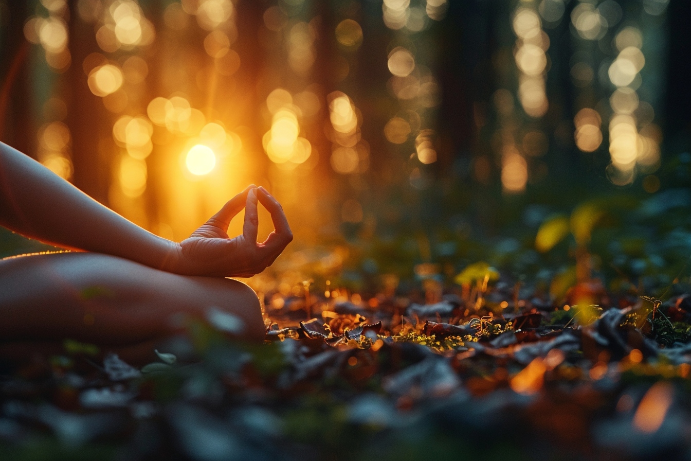 Pratiquer la méditation pour apaiser l’esprit agité